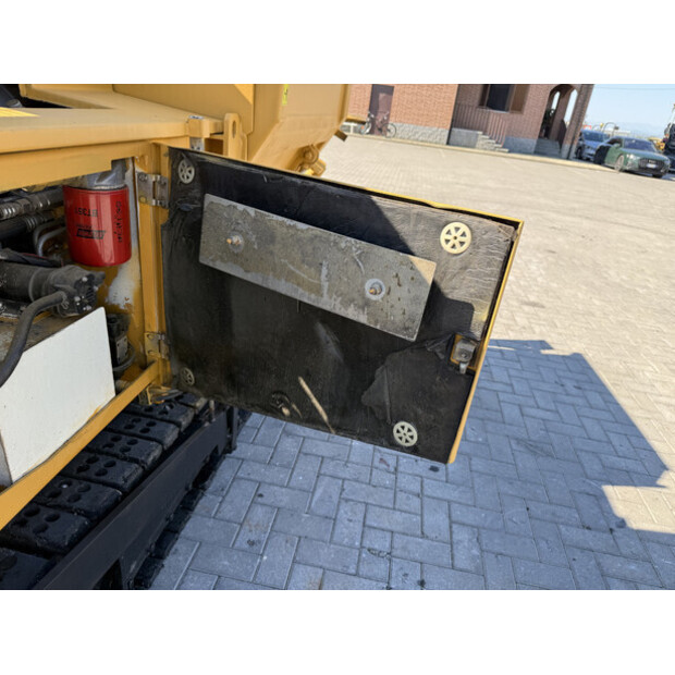 2008 Caterpillar BB 621C-48630134
