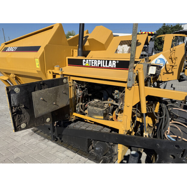 2008 Caterpillar BB 621C-48630139