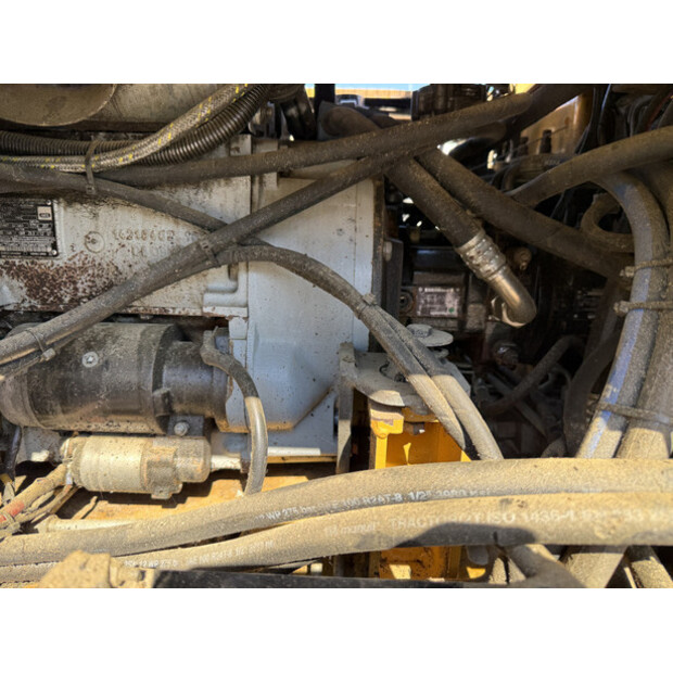 2008 Caterpillar BB 621C-48630142