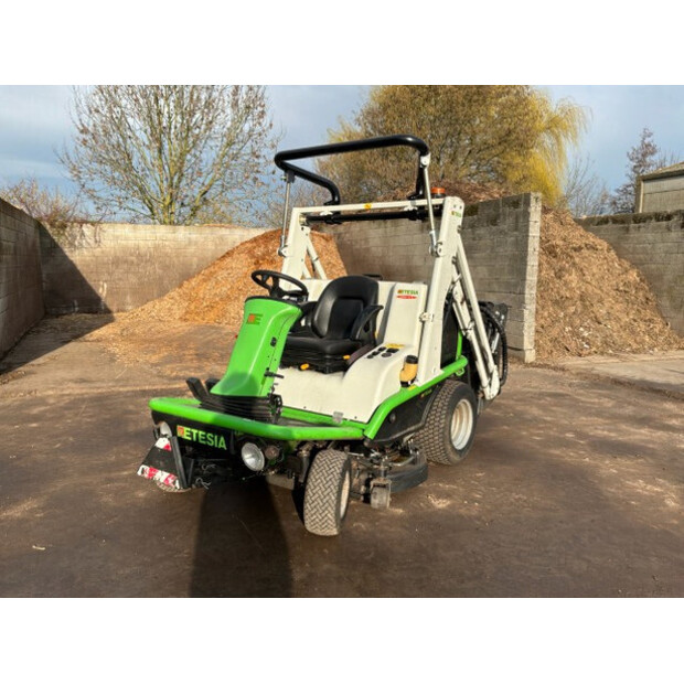2021 Etesia HYDRO 124D-48630145