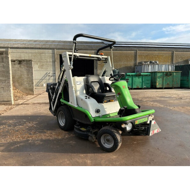 2021 Etesia HYDRO 124D-48630147