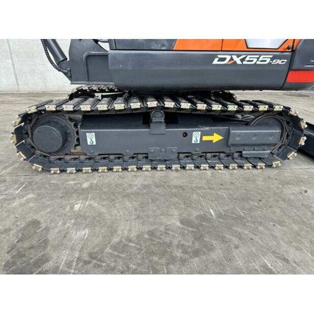 2020 دووسان DX55-9CN-48630279