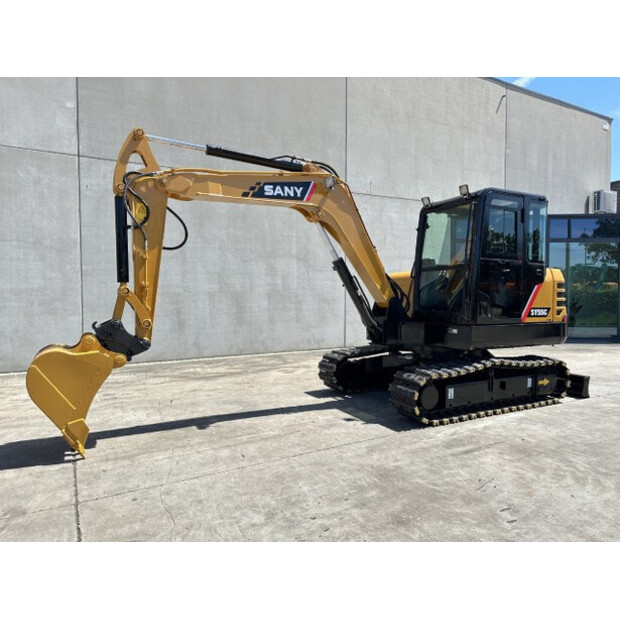 2019 Sany SY55C-48630303