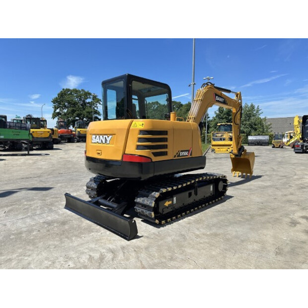 2019 Sany SY55C-48630306
