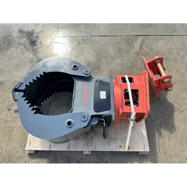 2026 HGRP 450-48630363