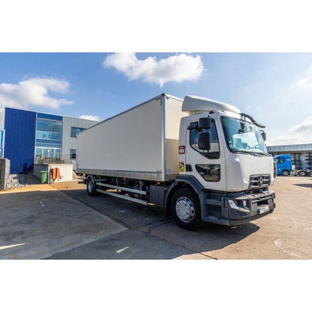2014 Renault D18 250-48630543