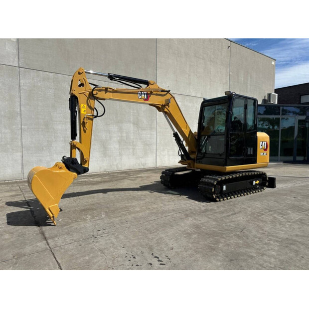 2018 Caterpillar 305.5E2-48630763