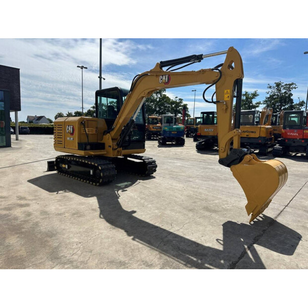2018 Caterpillar 305.5E2-48630765