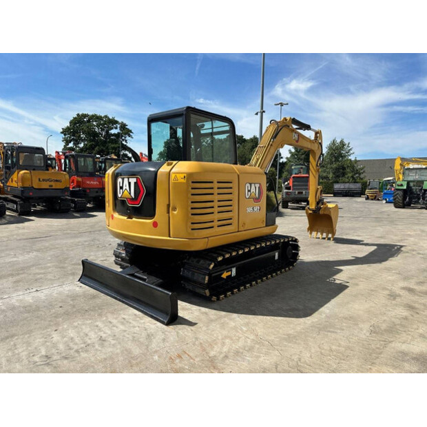 2018 Caterpillar 305.5E2-48630766