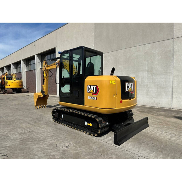 2018 Caterpillar 305.5E2-48630768