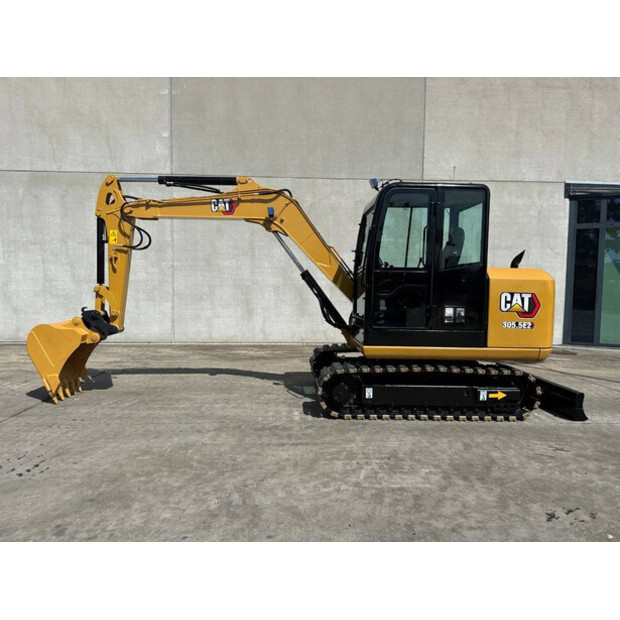 2018 Caterpillar 305.5E2-48630769