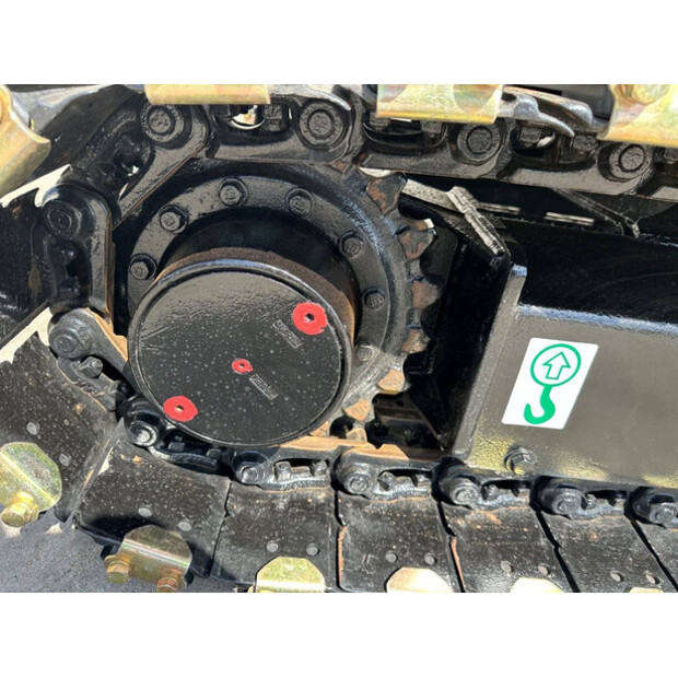 2018 Caterpillar 305.5E2-48630781