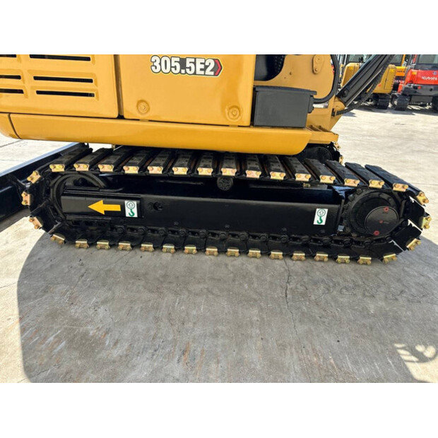 2018 Caterpillar 305.5E2-48630782