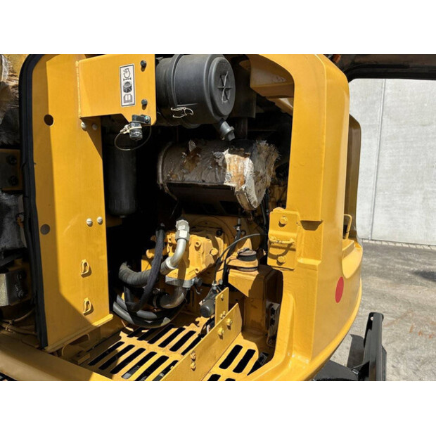 2018 Caterpillar 305.5E2-48630789