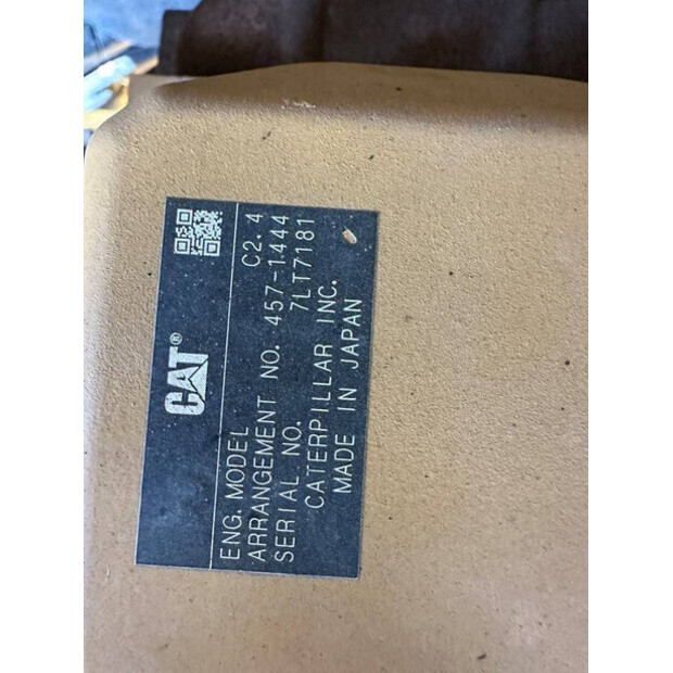 2018 Caterpillar 305.5E2-48630792