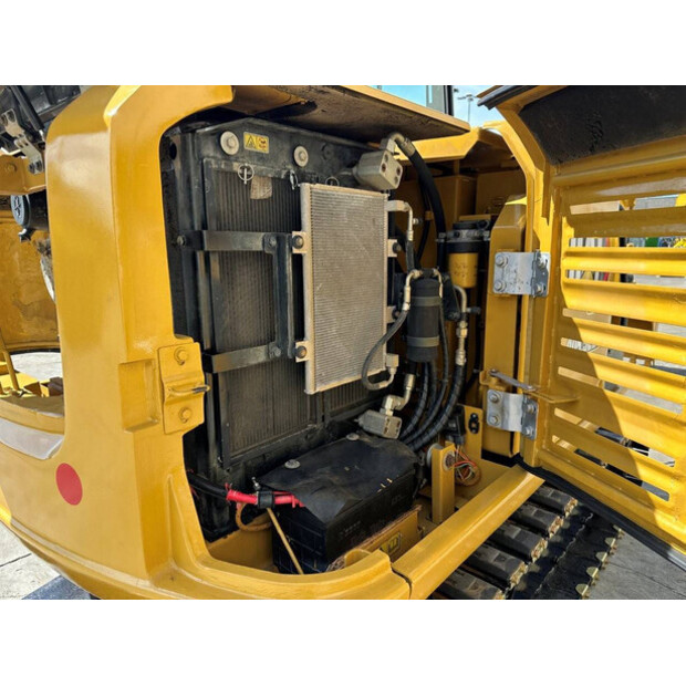 2018 Caterpillar 305.5E2-48630794