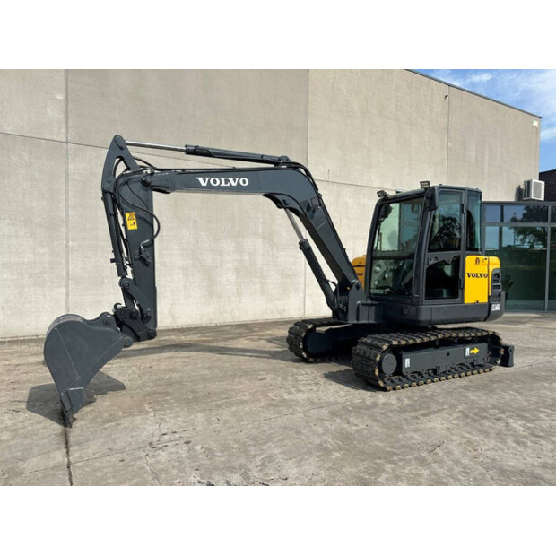 2011 Volvo EC60C-48630807