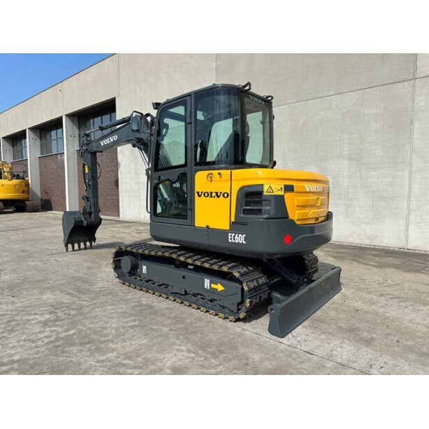 2011 Volvo EC60C-48630812