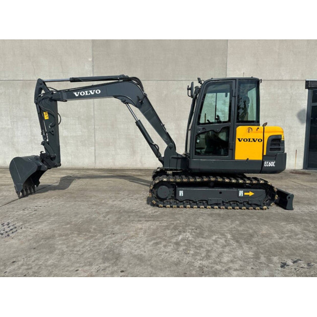 2011 Volvo EC60C-48630813