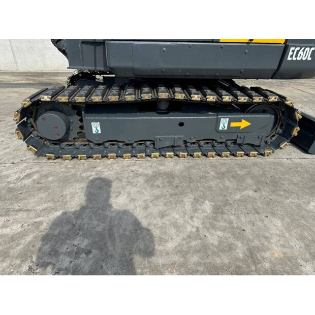 2011 Volvo EC60C-48630822