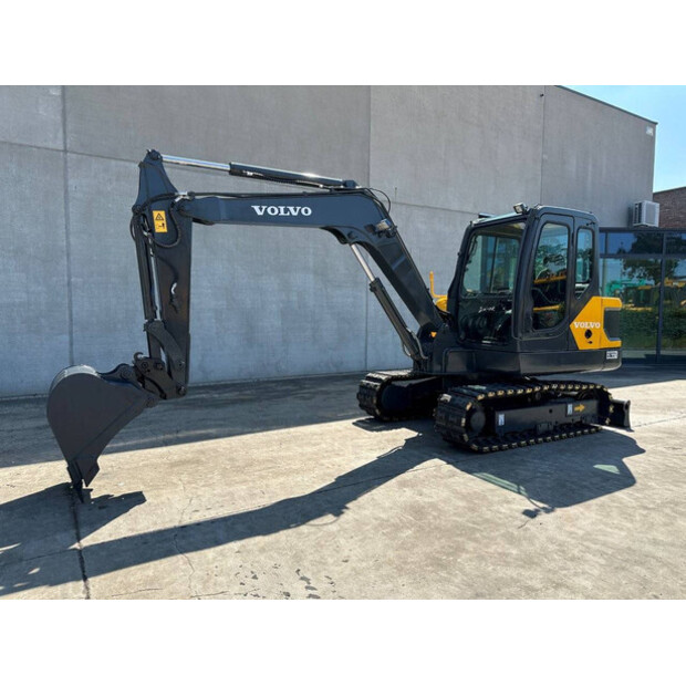 2017 Volvo EC55D-48630889
