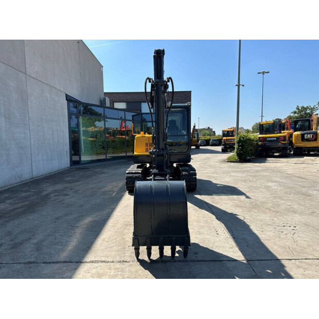 2017 Volvo EC55D-48630890