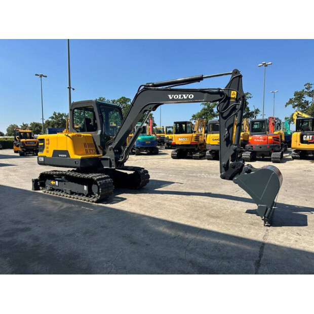 2017 Volvo EC55D-48630891
