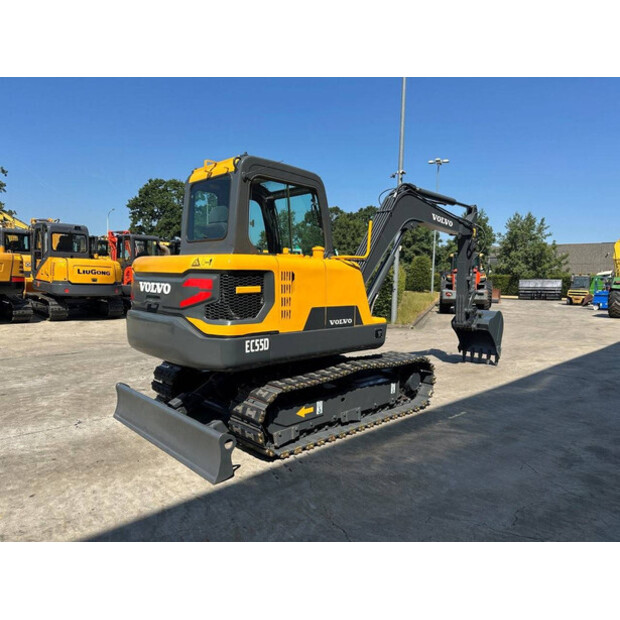 2017 Volvo EC55D-48630892