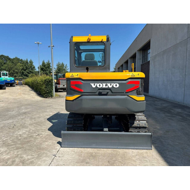 2017 Volvo EC55D-48630893