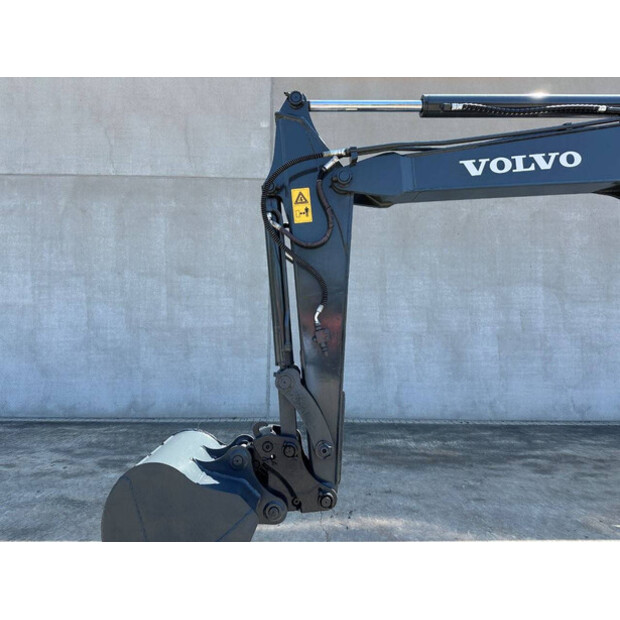 2017 Volvo EC55D-48630899