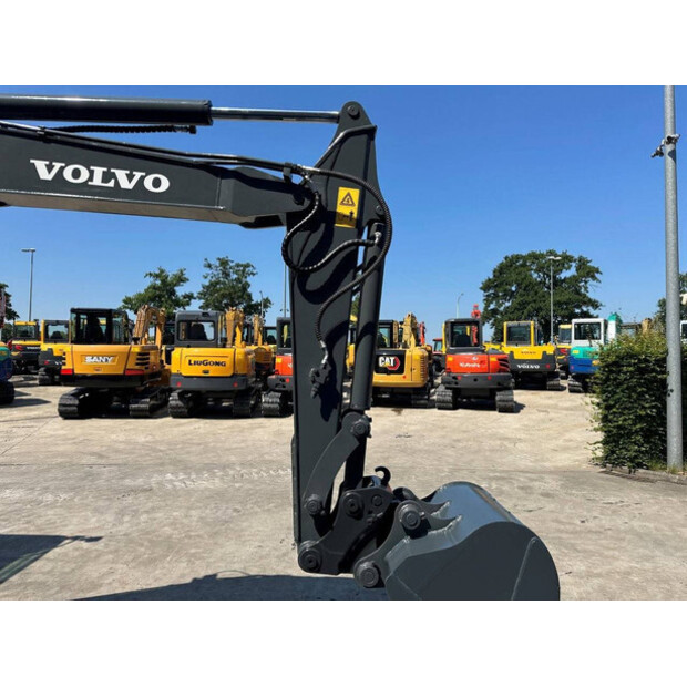 2017 Volvo EC55D-48630900