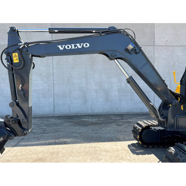 2017 Volvo EC55D-48630901