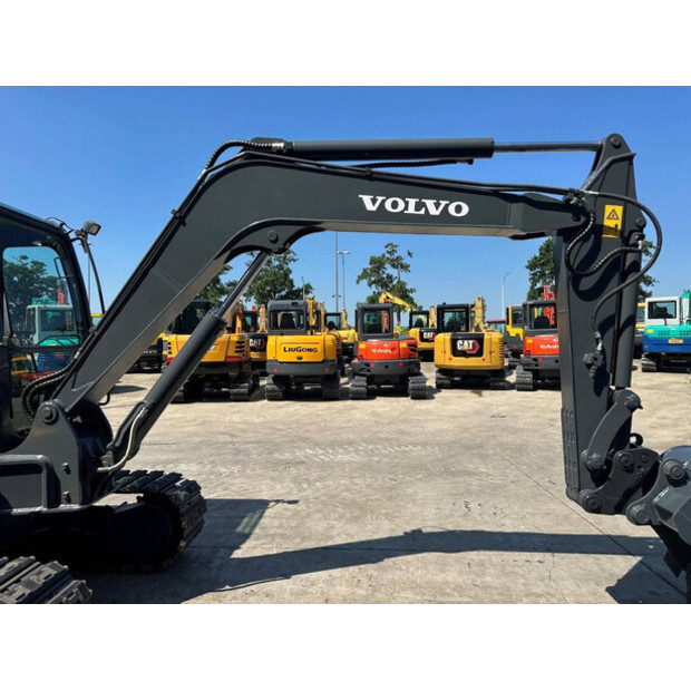2017 Volvo EC55D-48630902