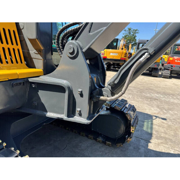2017 Volvo EC55D-48630903