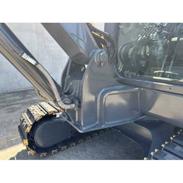 2017 Volvo EC55D-48630904