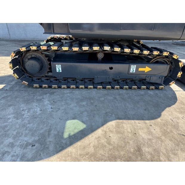 2017 Volvo EC55D-48630906