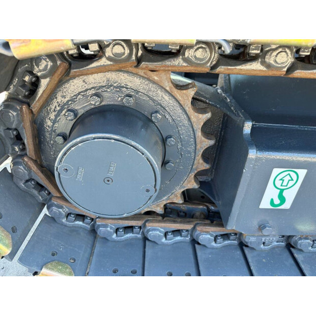 2017 Volvo EC55D-48630907