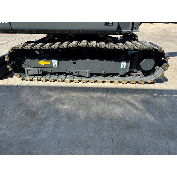 2017 Volvo EC55D-48630908