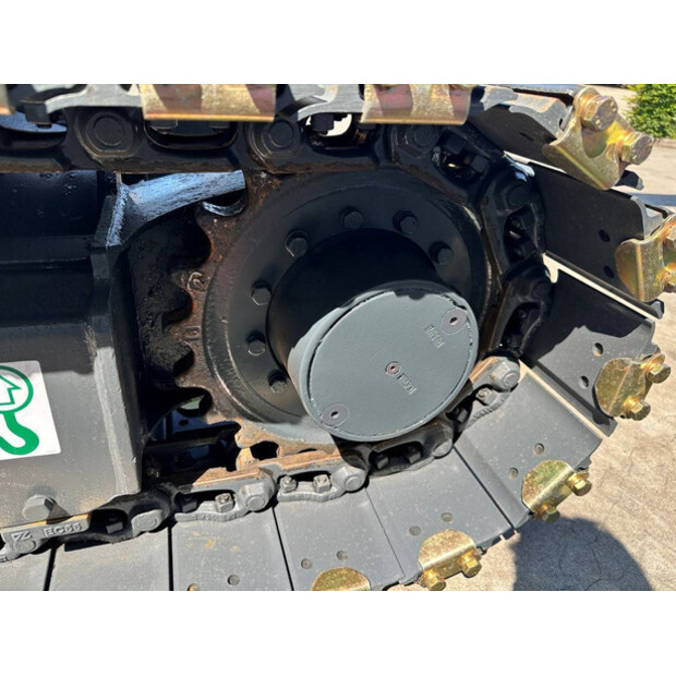 2017 Volvo EC55D-48630909