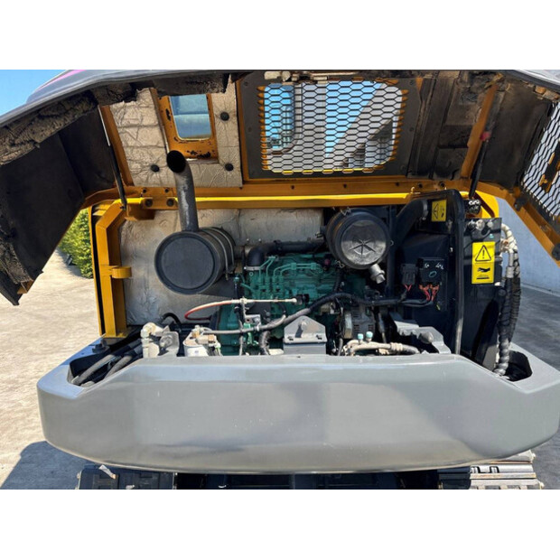 2017 Volvo EC55D-48630914