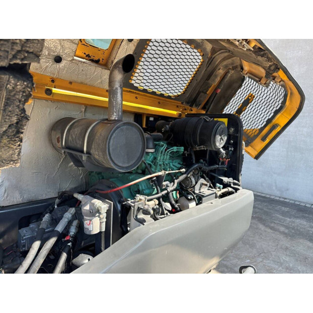2017 Volvo EC55D-48630915