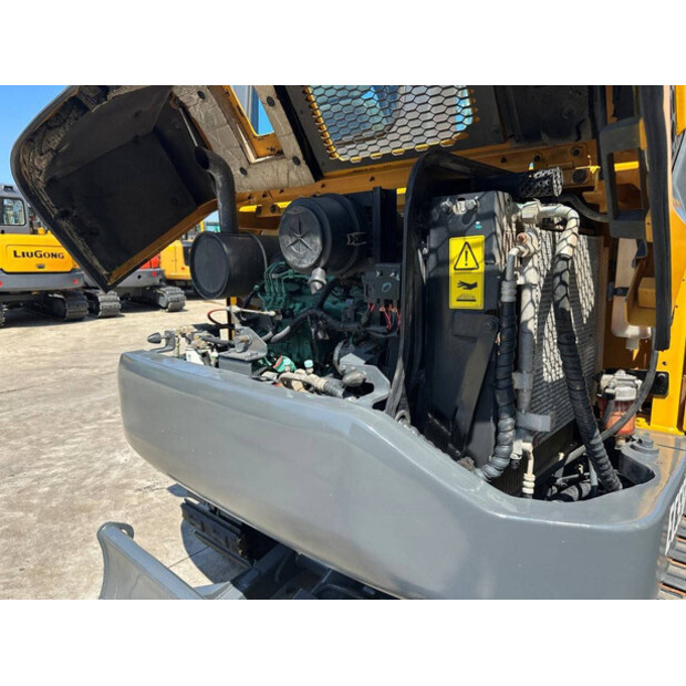 2017 Volvo EC55D-48630916