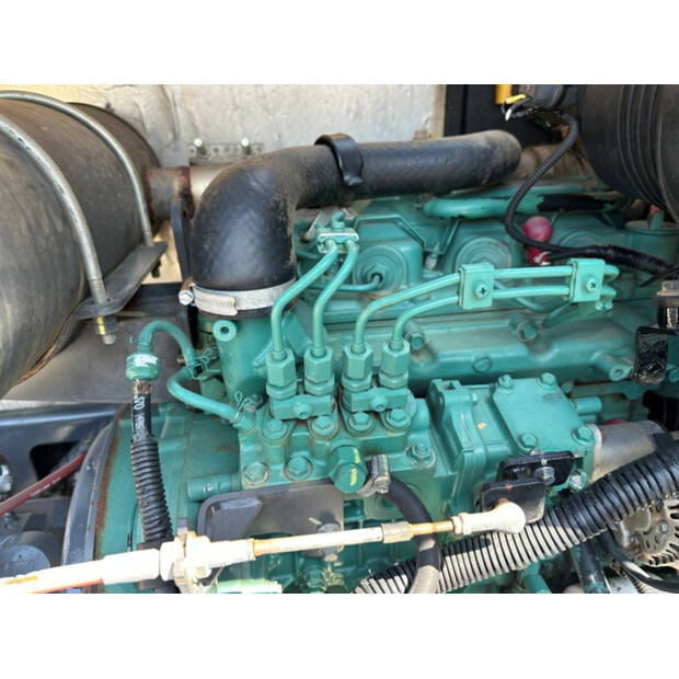 2017 Volvo EC55D-48630917