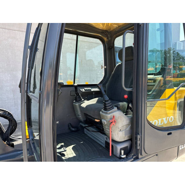2017 Volvo EC55D-48630920