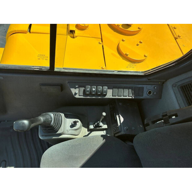 2017 Volvo EC55D-48630922