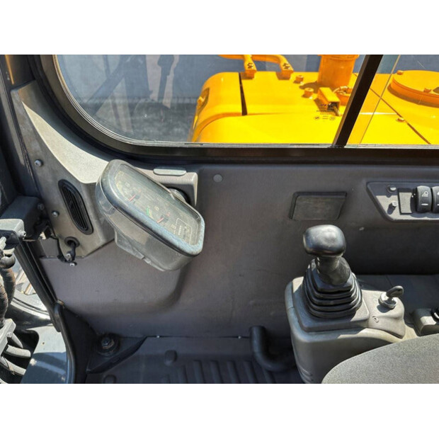 2017 Volvo EC55D-48630923
