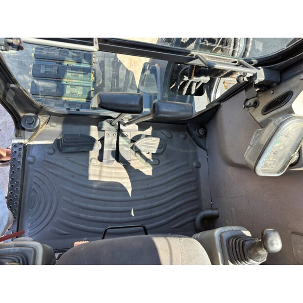 2017 Volvo EC55D-48630924