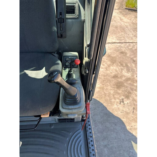 2017 Volvo EC55D-48630925