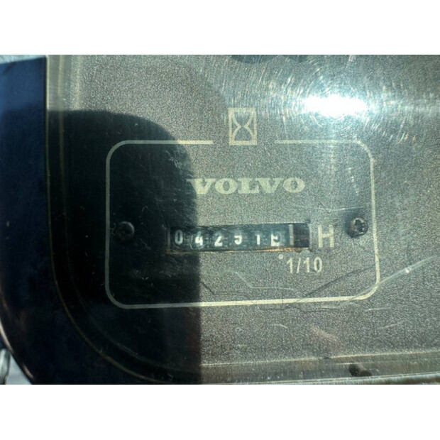 2017 Volvo EC55D-48630927