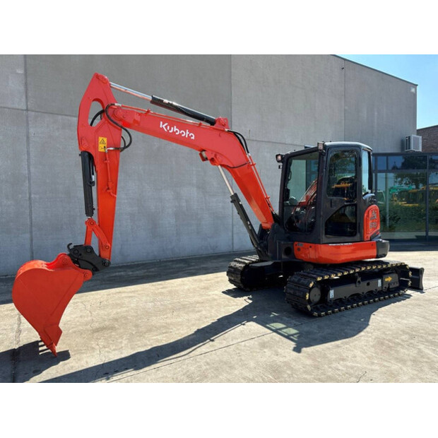 2016 كوبوتا KX165-5-48630969